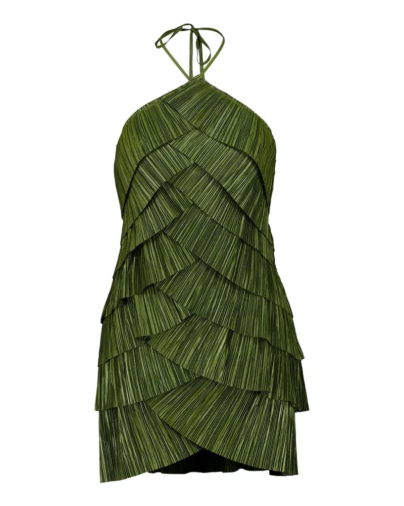 Cult Gaia Varsha dress - Grün Grün
