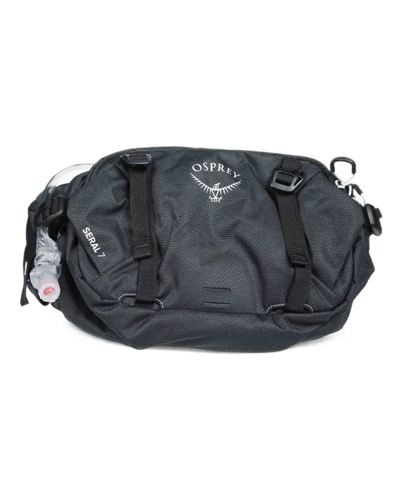 Osprey Seral 7 Gürteltasche - Grau Grau