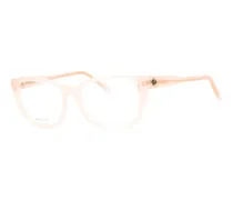 transparent glasses - Rosa