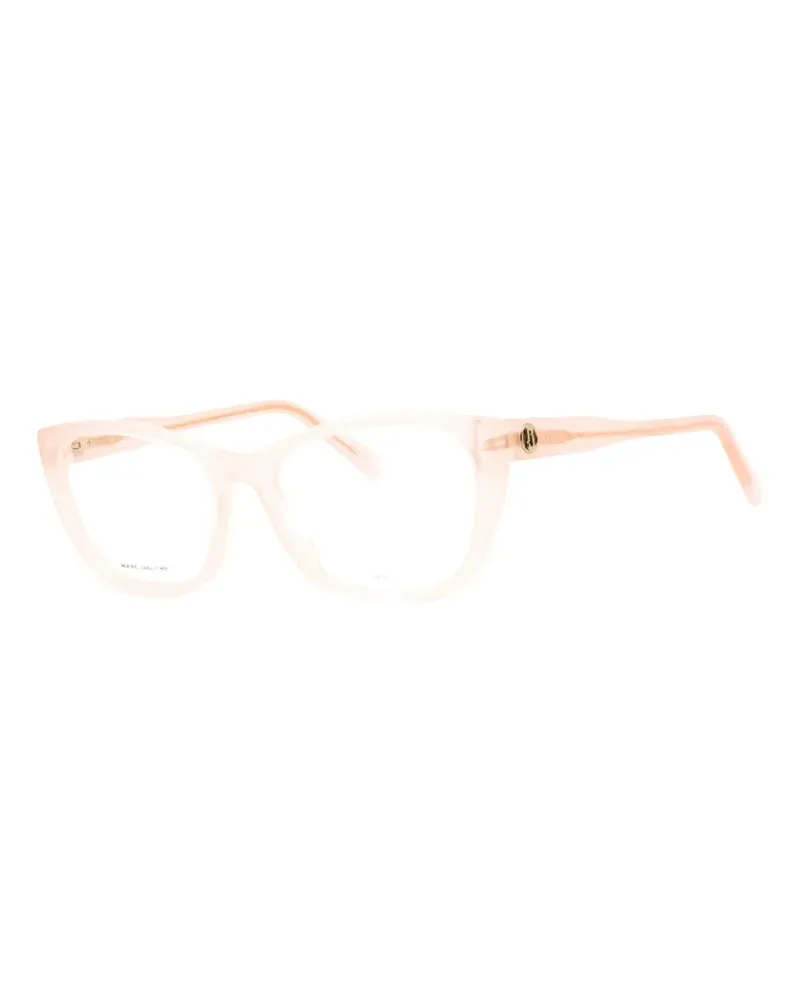 Marc Jacobs transparent glasses - Rosa Rosa