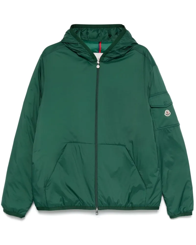 Moncler Monteynard Jacke - Grün Grün