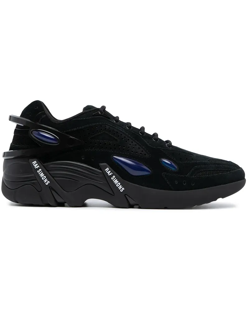 Raf Simons Cyclon-21 Sneakers - Schwarz Schwarz