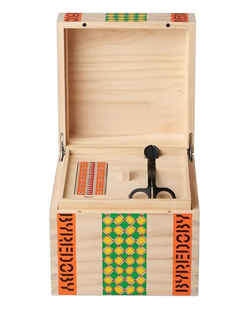 Byredo Bibliotheque Kerzen (4er-Set) - Braun Braun