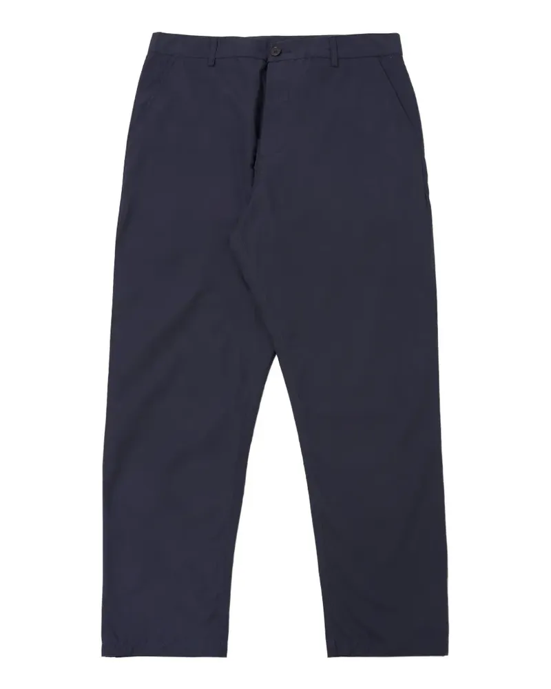 Universal Works Tropical trousers - Blau Blau