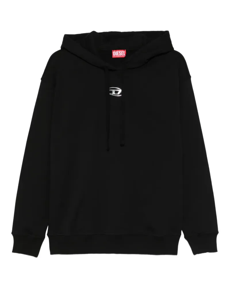 Diesel F-Buxt hoodie - Schwarz Schwarz