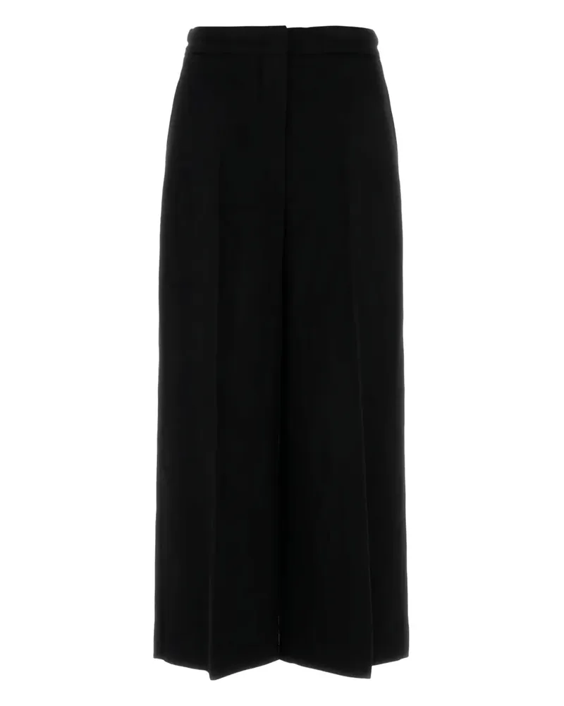 Max Mara Burano Hose - Schwarz Schwarz
