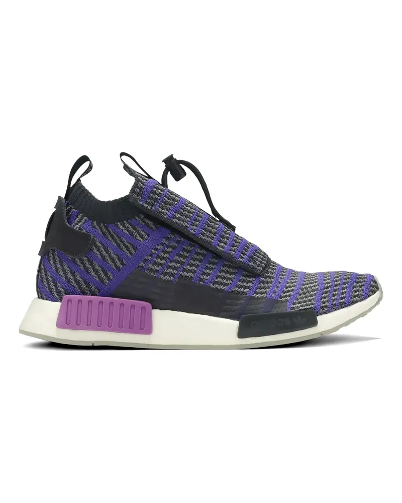adidas primeknit nmd ts1 sneakers - Grau Grau