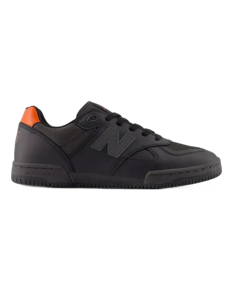 New Balance Numeric 600 Sneakers - Schwarz Schwarz