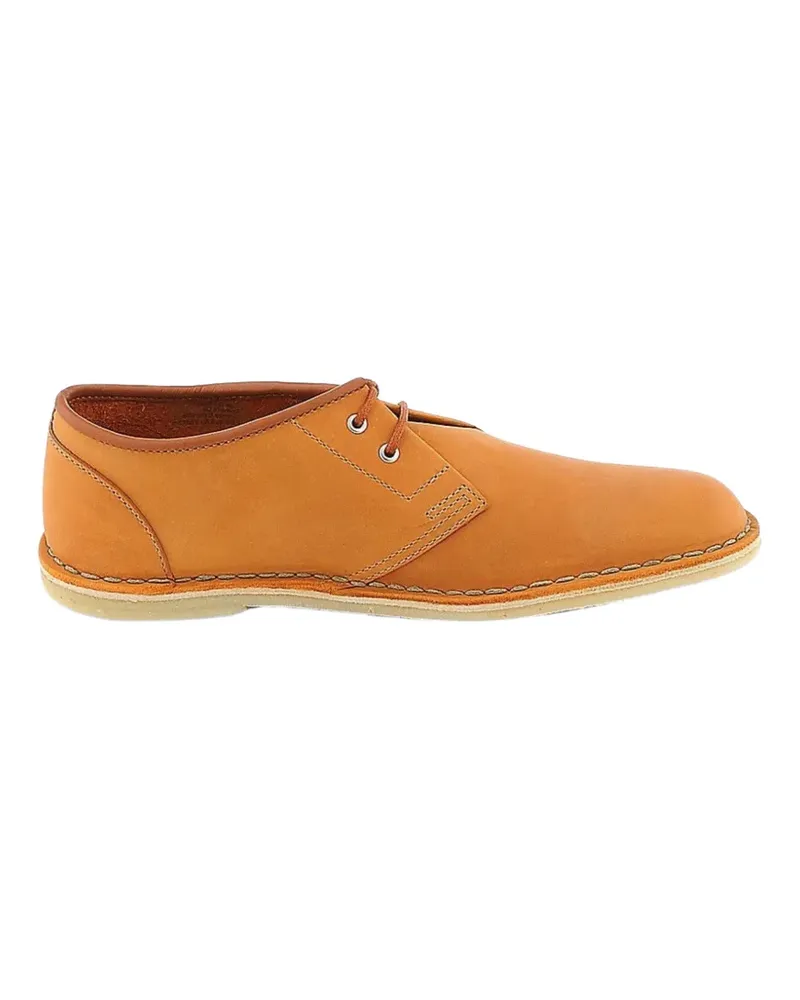 Clarks Originals Jink lace-up shoes - Orange Orange