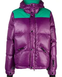 J.Lindeberg Gefütterte Jacke Violett