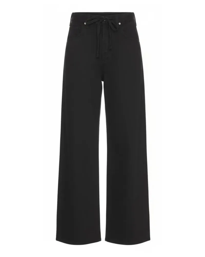 Citizens of humanity Jeans mit Kordelzug - Schwarz Schwarz