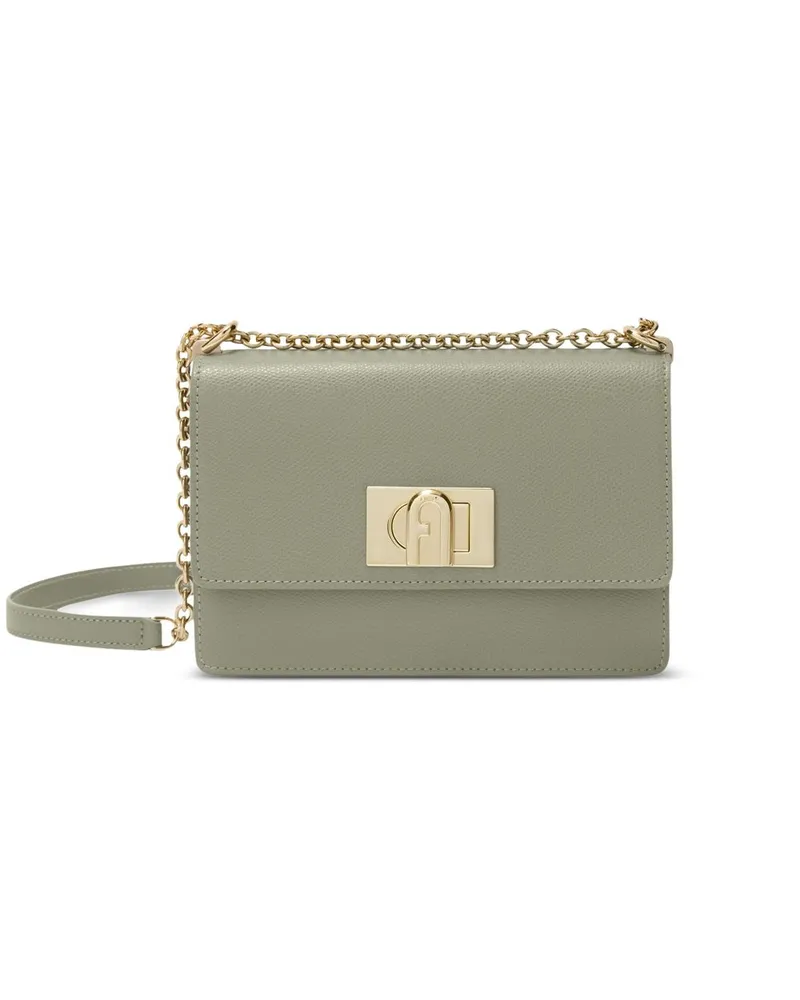 Furla Kleine 1927 Umhängetasche - Grün Grün