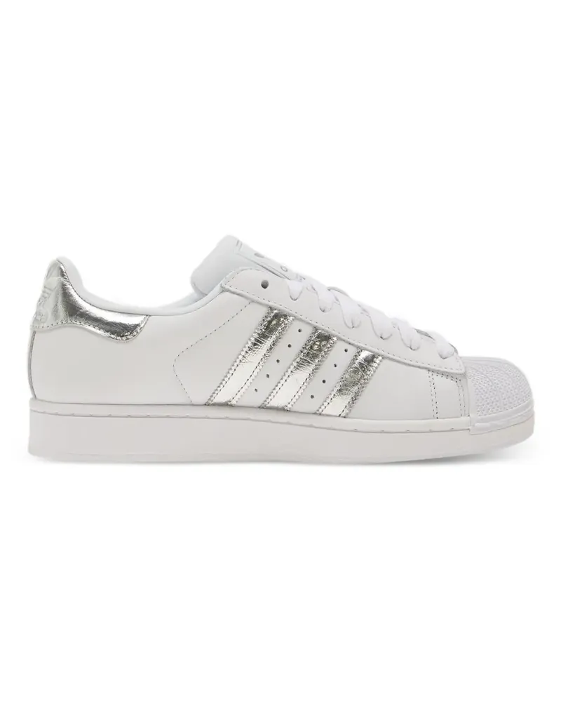 adidas Superstar II shoes - Weiß Weiß