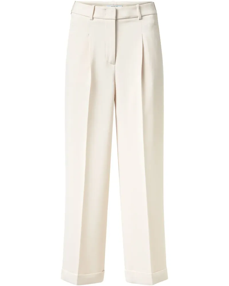 Peserico Klassische Hose - Nude Nude