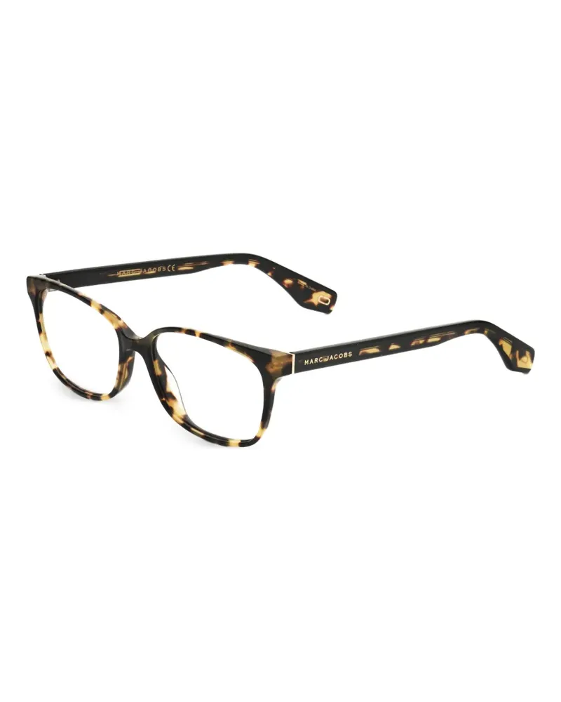 Marc Jacobs Havana Brille 54mm - Braun Braun