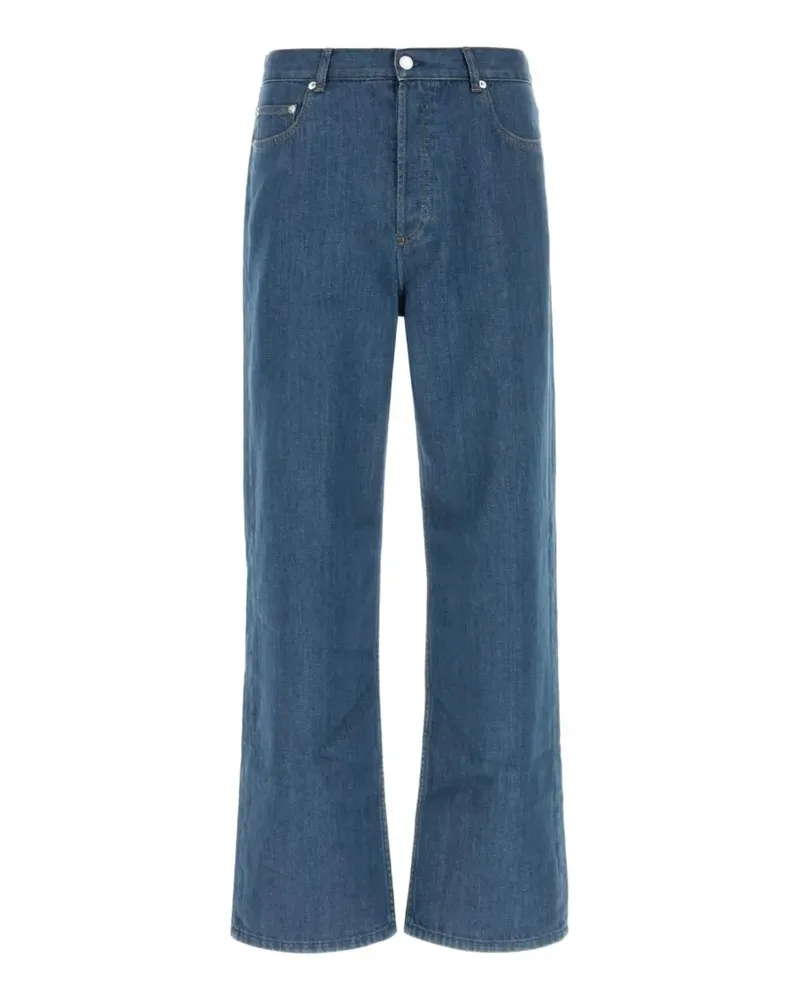 A.P.C. Aaron Jeans - Blau Blau
