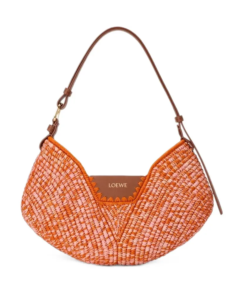 Loewe Swing shoulder bag - Orange Orange