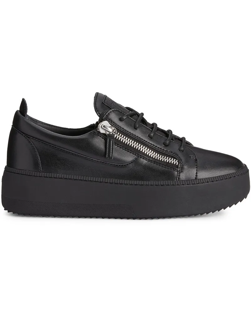 Giuseppe Zanotti Frankie Sneakers Schwarz