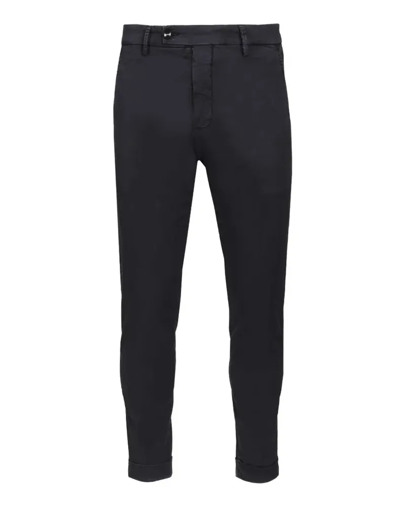 Al Duca D’Aosta 1902 chino trousers - Blau Blau