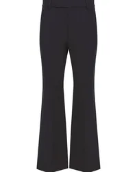 Proenza Schouler Marlene Hose Schwarz