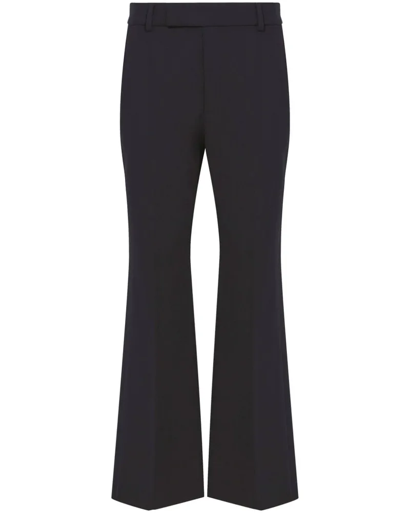 Proenza Schouler Marlene Hose - Schwarz Schwarz