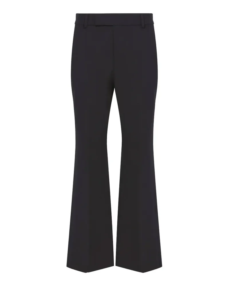 Proenza Schouler Marlene Hose - Schwarz Schwarz