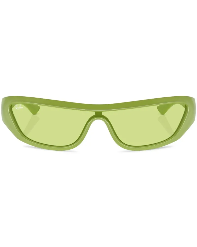 Ray Ban Xan Bio-Based Sonnenbrille - Grün Grün