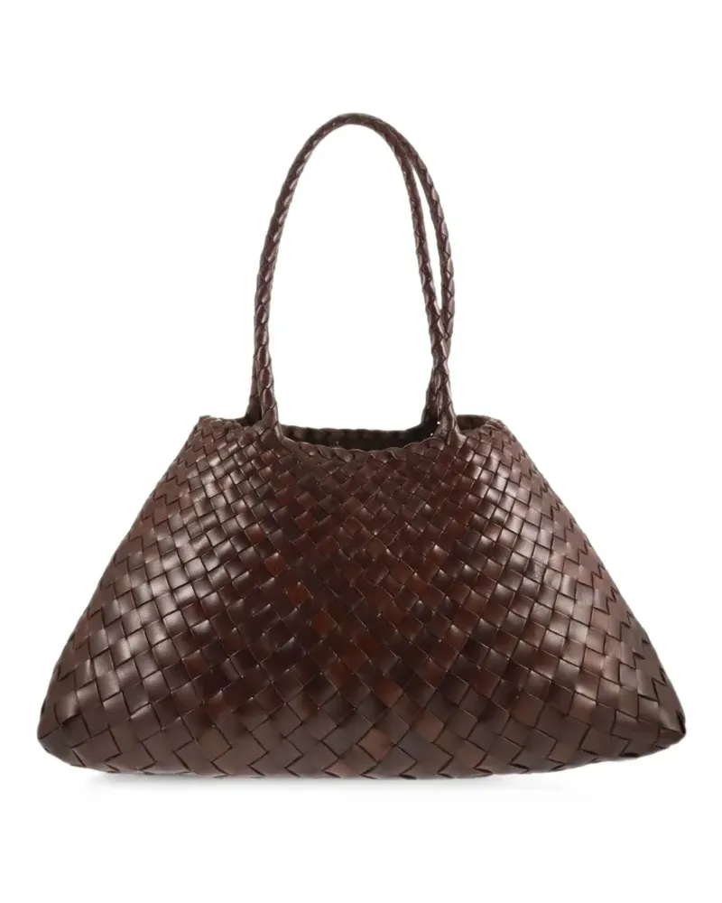 Dragon Diffusion Santa Croce Tote Bag - Braun Braun