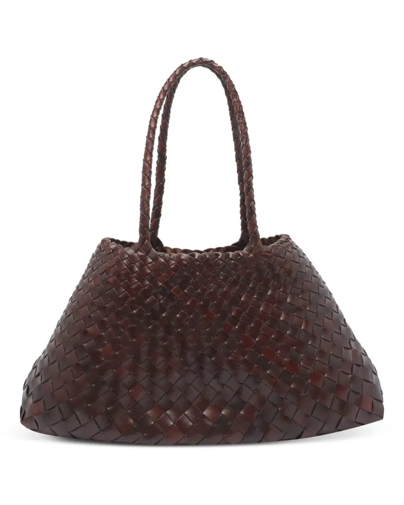 Dragon Diffusion Santa Croce Tote Bag - Braun Braun