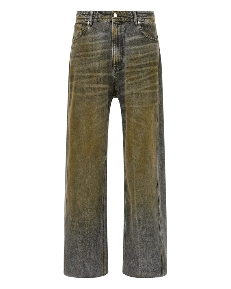 44 LABEL GROUP Soil jeans - Grün Grün