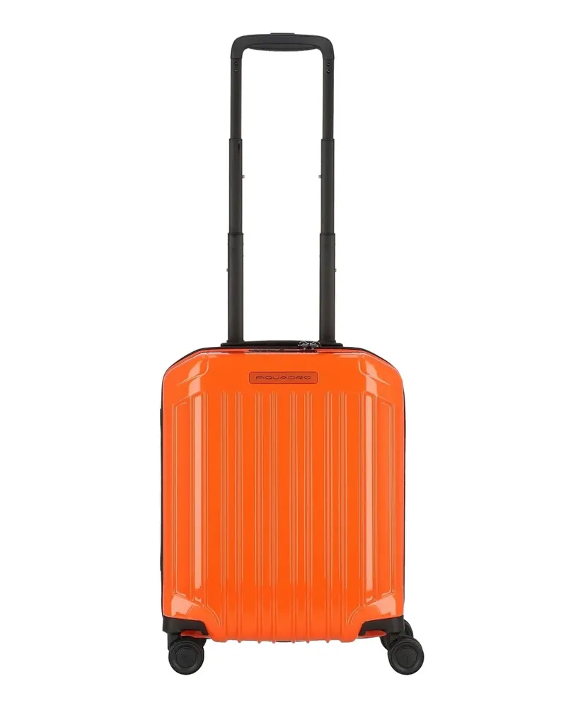 Piquadro Underseater TSA-lock carry-on - Orange Orange