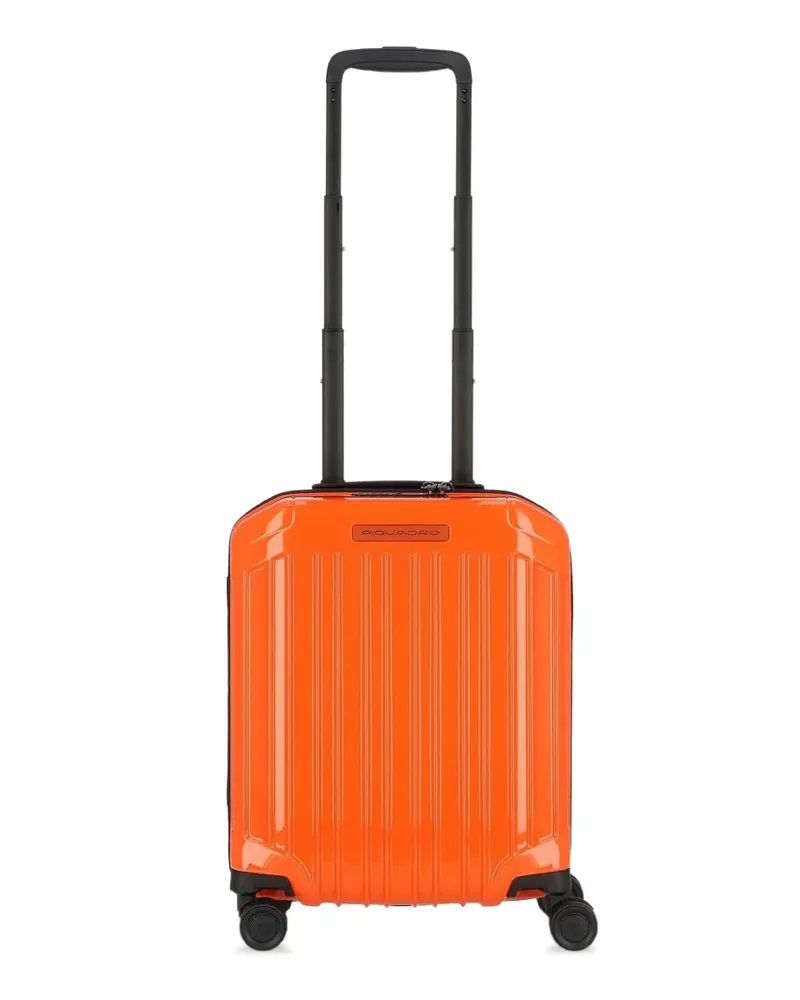 Piquadro Underseater TSA-lock carry-on - Orange Orange