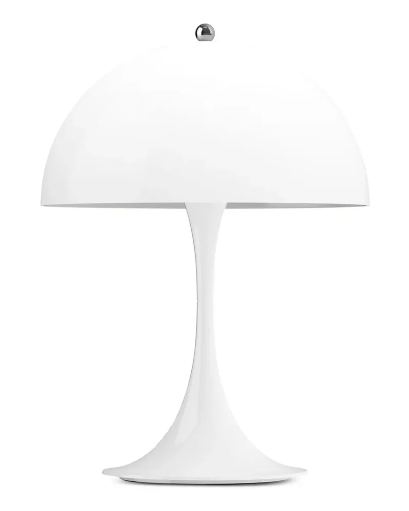 Louis Poulsen Panthella 250 LED Tischleuchte (35cm x 25cm) - Weiß Weiß