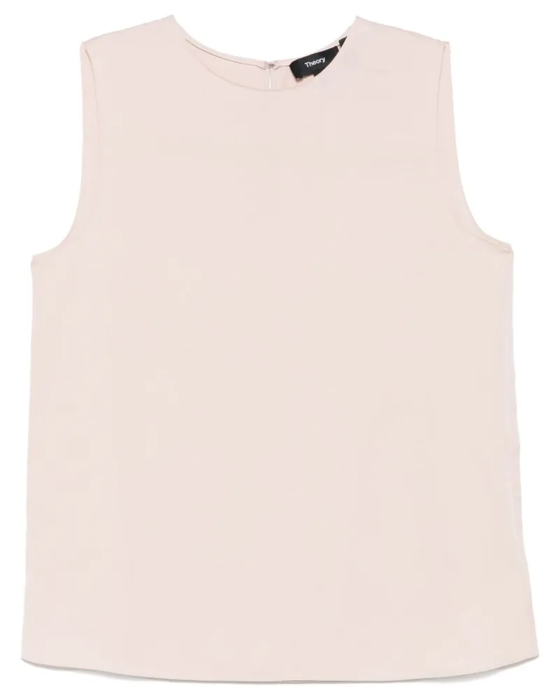 Theory Shell Oberteil - Rosa Rosa