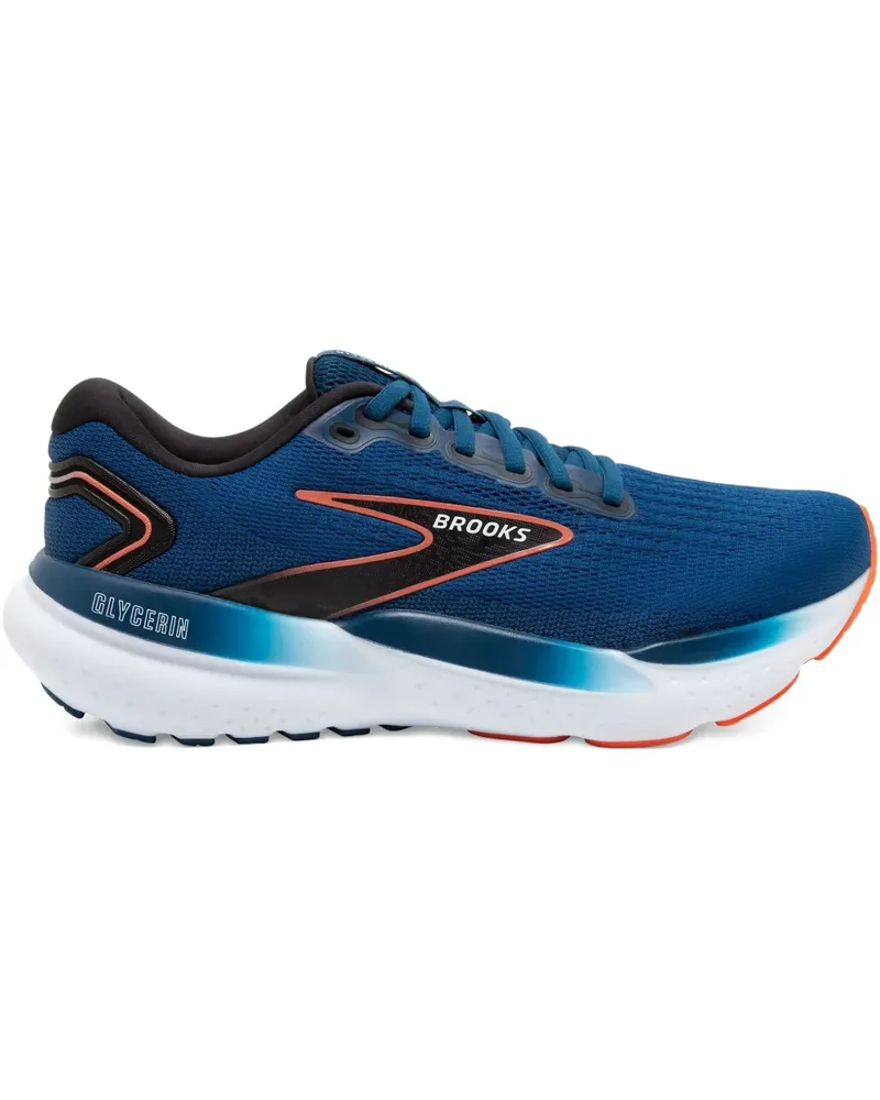 Brooks Glycerin 21 Sneakers - Blau Blau