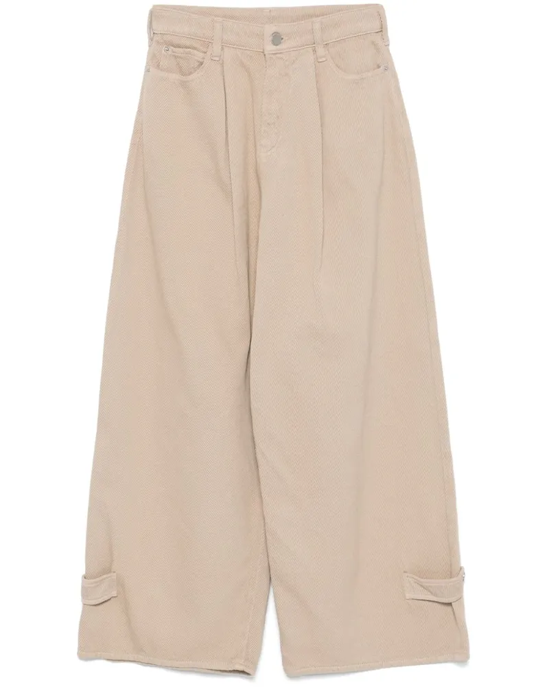 Emporio Armani Icon Jeans - Nude Nude