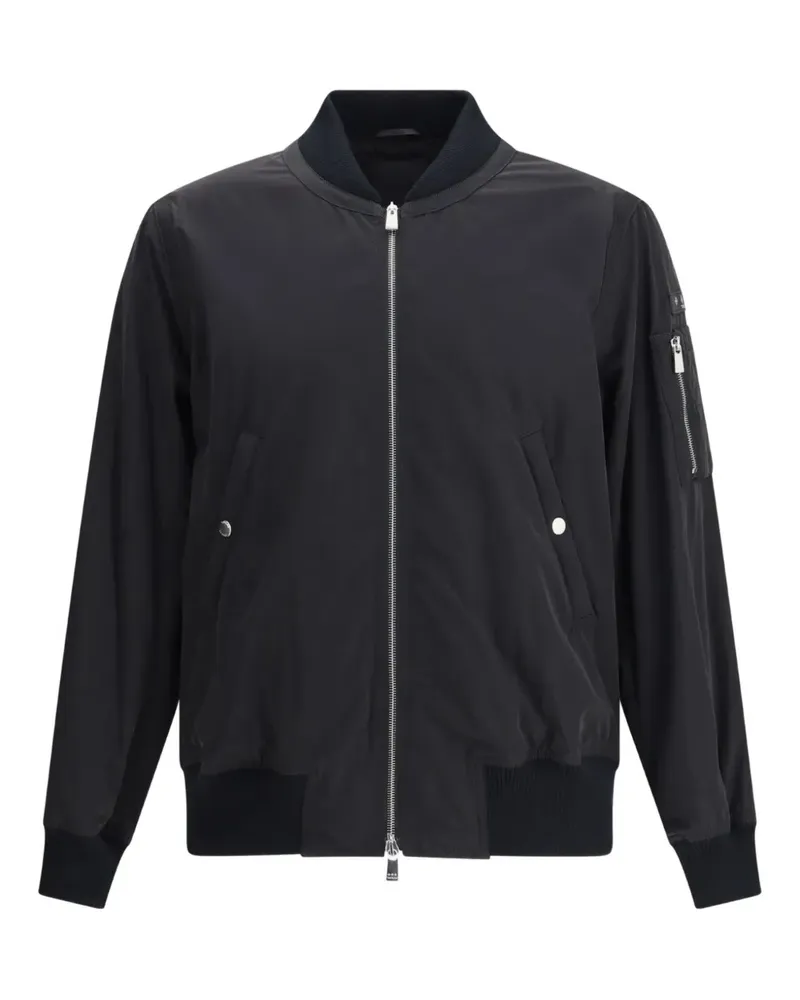 TATRAS Bagolaro zip jacket - Schwarz Schwarz