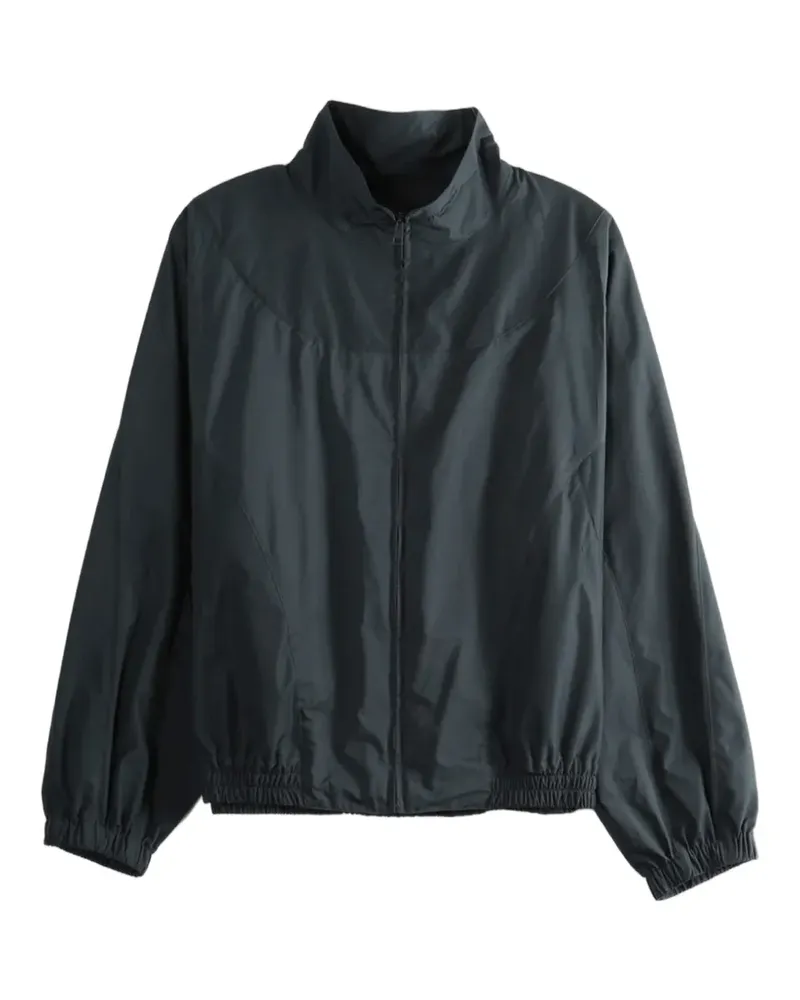 Givenchy zip-up jacket - Schwarz Schwarz