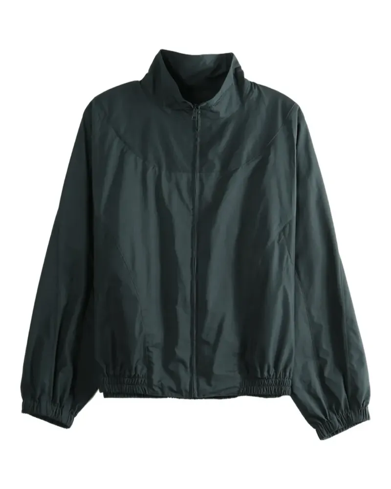 Givenchy zip-up jacket - Schwarz Schwarz
