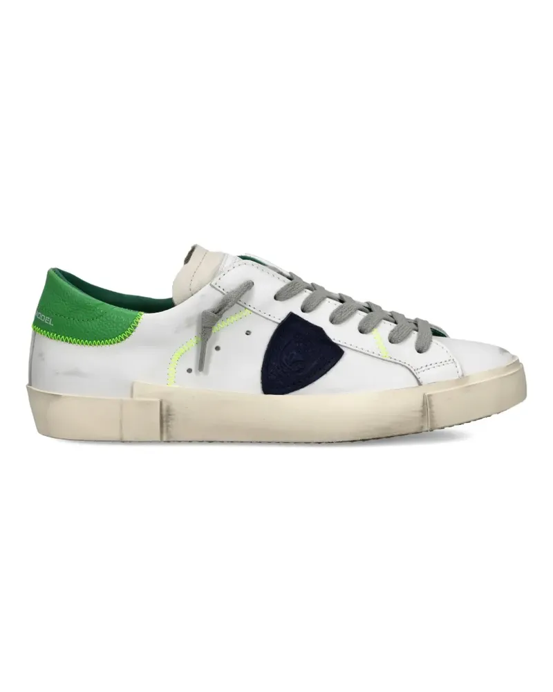 Philippe Model Prsx Sneakers - Weiß Weiß