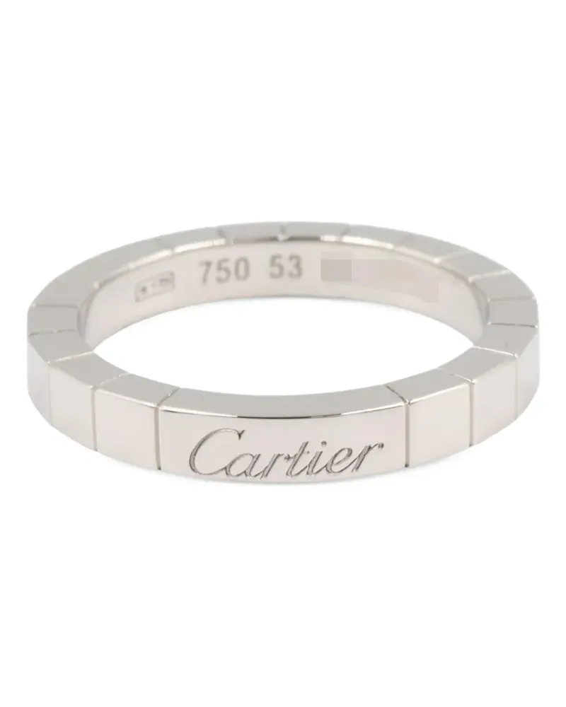 Cartier 2010s Lanière ring - Silber Silber