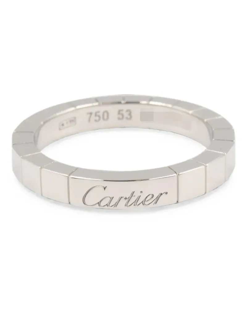 Cartier 2010s Lanière ring - Silber Silber