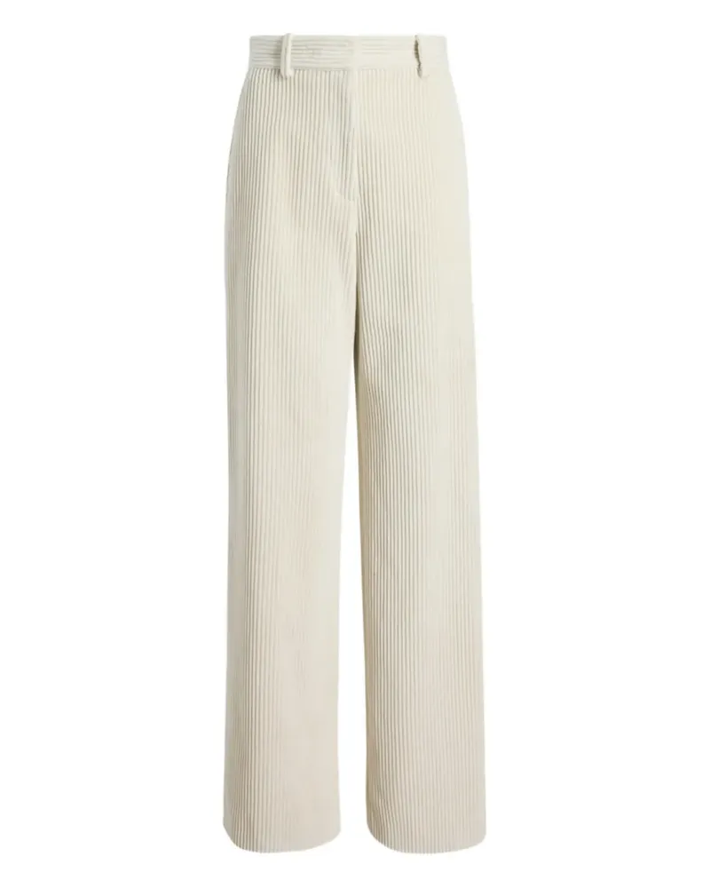 Proenza Schouler Gerade Cordhose - Nude Nude