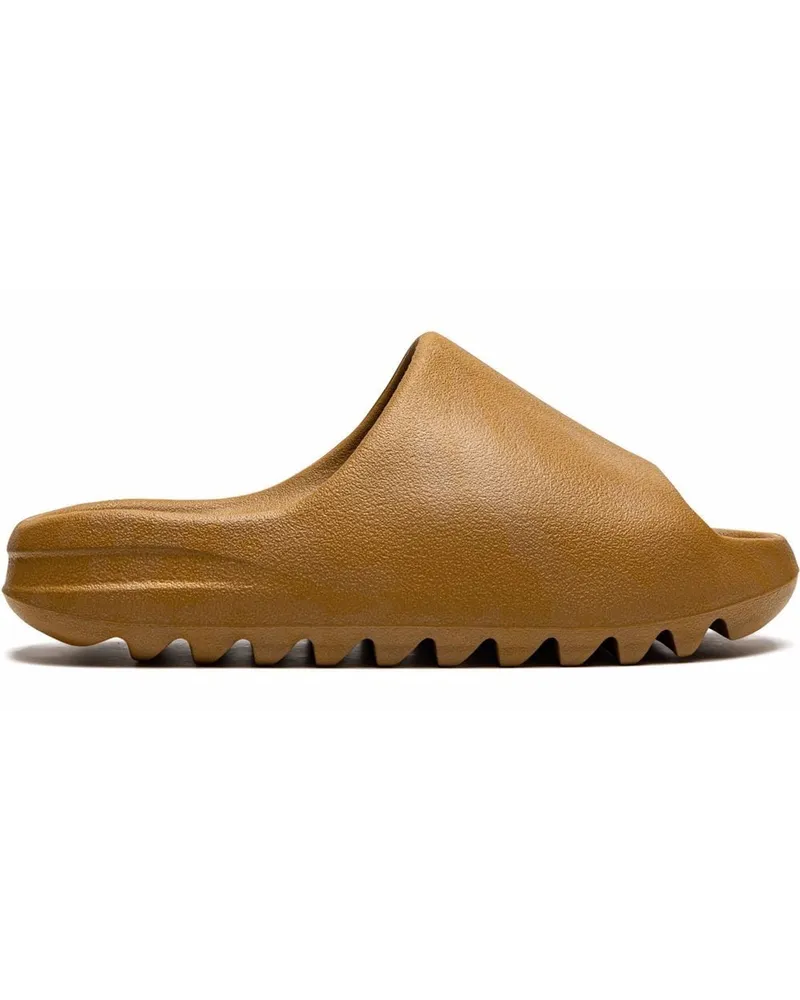 adidas YEEZY Ochre Pantoletten - Braun Braun