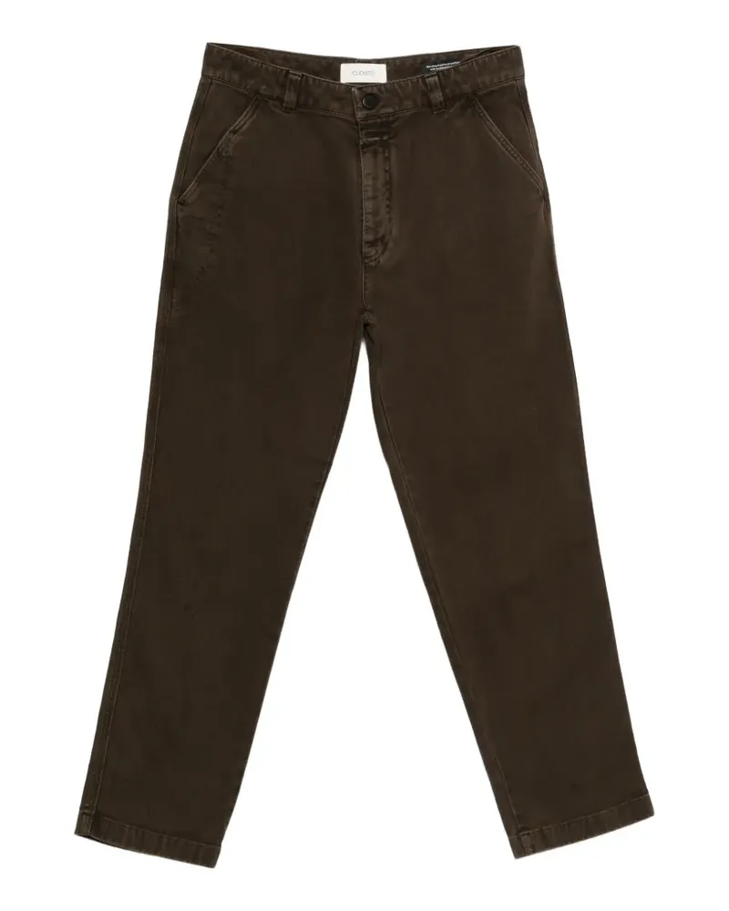Closed Toledo tapered jeans - Braun Braun