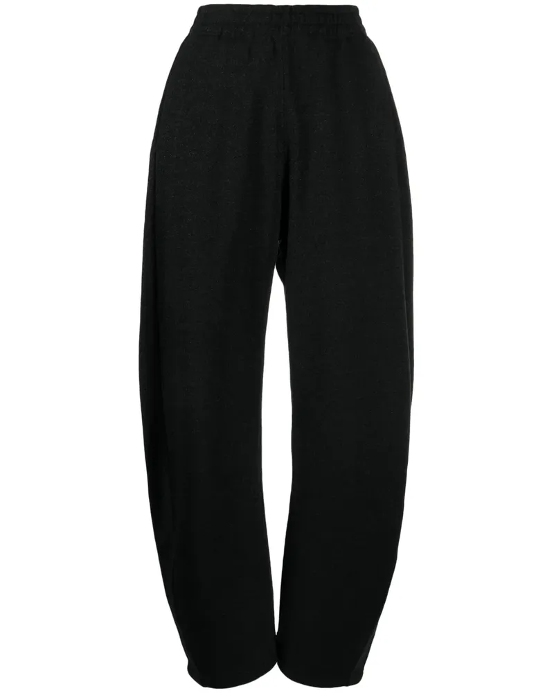 JNBY Jogginghose mit Glitter-Detail - Schwarz Schwarz