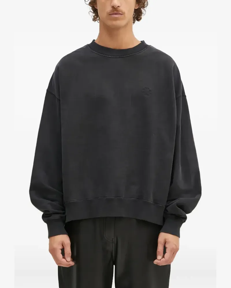 1017 ALYX 9SM Sweatshirt mit Rundhalsausschnitt - Grau Grau