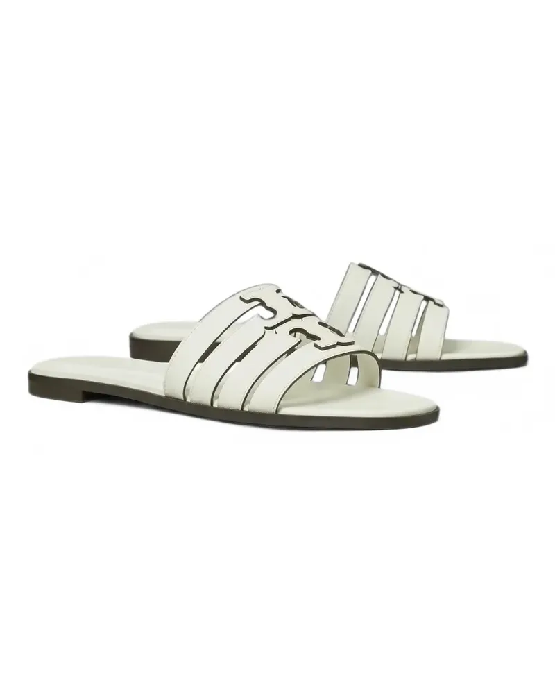Tory Burch Ines Sandalen - Weiß Weiß