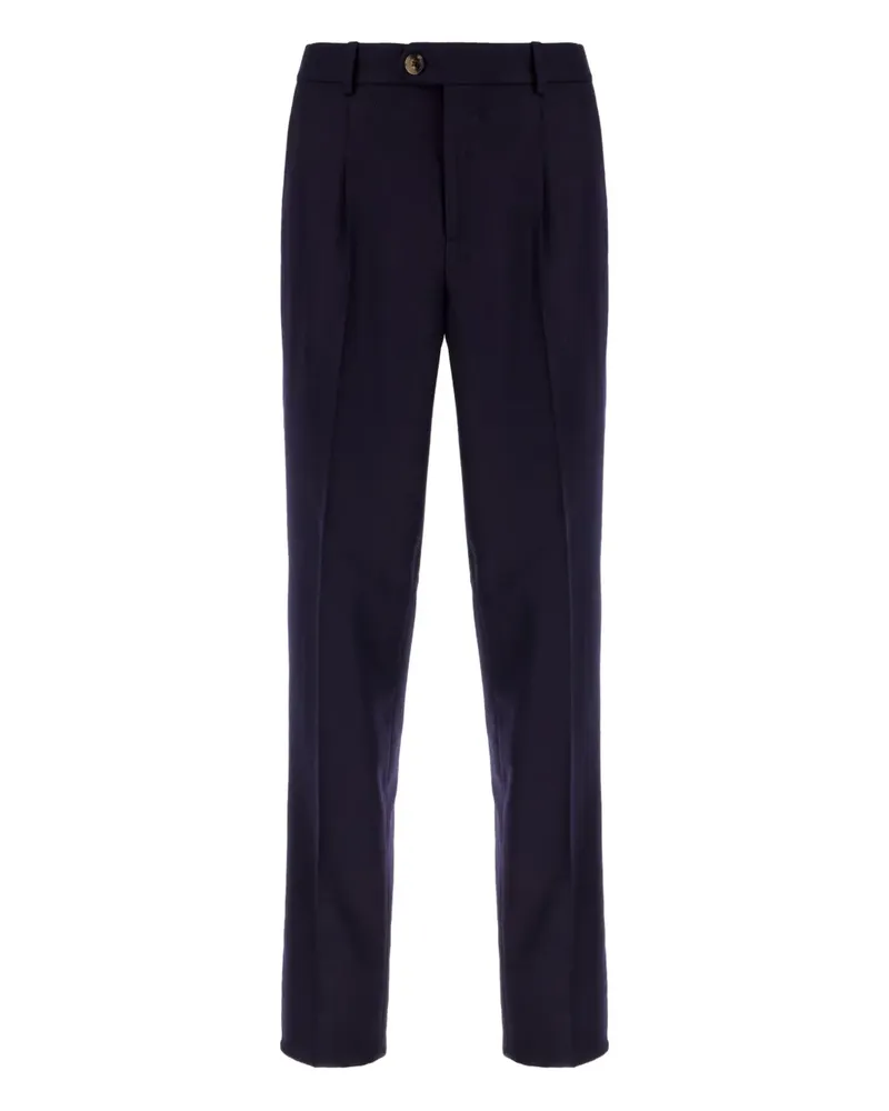 Brunello Cucinelli Klassische Hose - Blau Blau