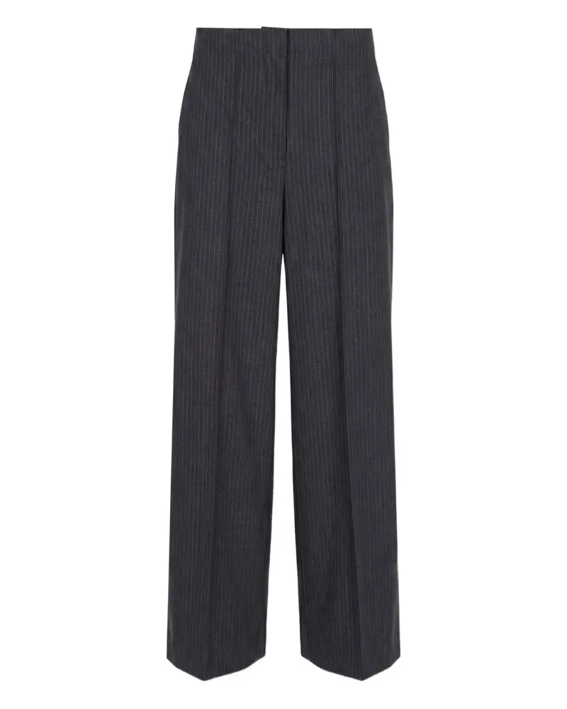 Rag & Bone pinstripe trousers - Grau Grau